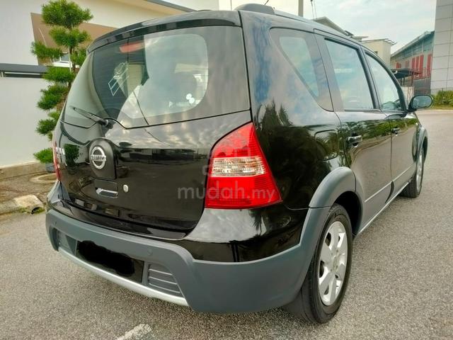 2011 Nissan LIVINA 1.6 X-GEAR (A) - 5