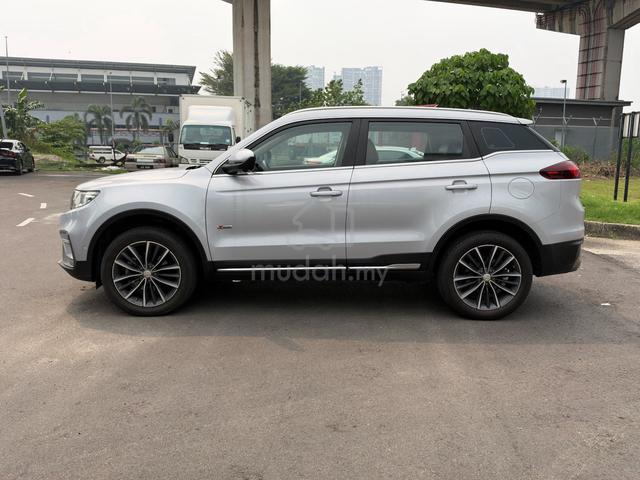 2019 Proton X70 1.8 PREMIUM 2WD (A) - 5