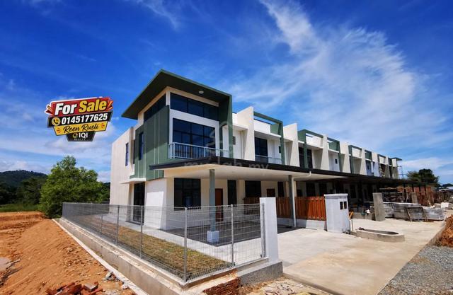 Corner Lot Taman Seri Tombovo @ Putatan 1