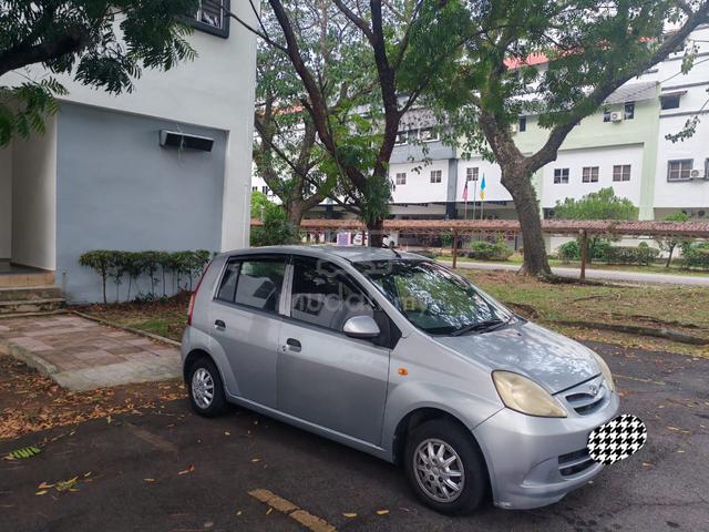 2008 Perodua VIVA 0.8 850 EX (M) - 1