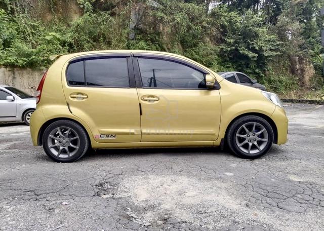 2015 Perodua MYVI 1.3 STANDARD G FACELIFT (A) - 5