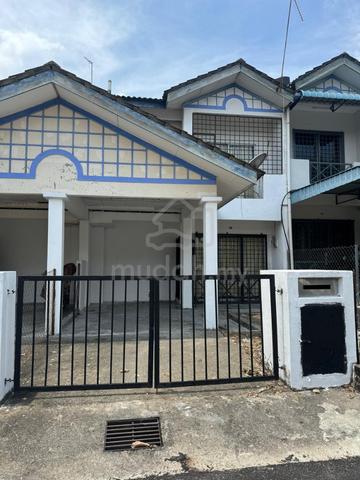 KTC Taman Kulim Hi Tech 2 Storey Terrace 1