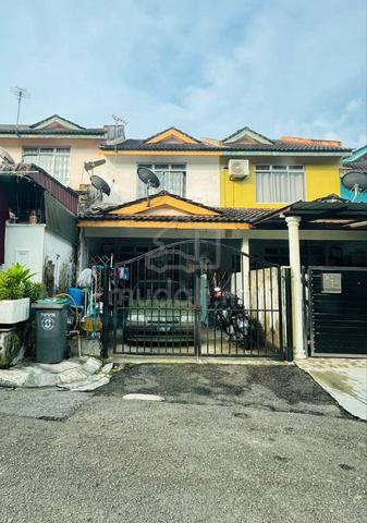 (Paling Murah) Taman Bukit Tiram,Ulu Tiram,Johor Bahru 1