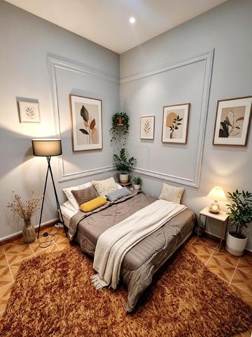 Room To Rent Bukit Indah & Mutiara Rini 1