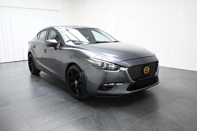 2018 Mazda 3 2.0 SEDAN GL SKYACTIV (CKD) FACELIFT - 3