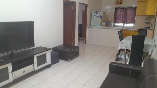 Samajaya Apartment 1