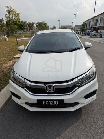2019 Honda CITY 1.5 E (A) - 1