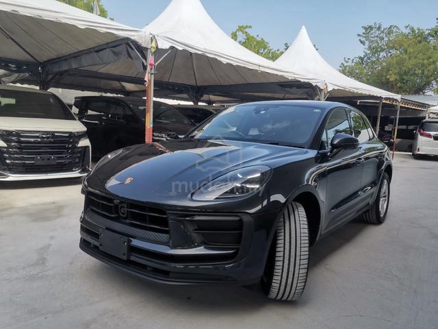 2022 Porsche MACAN 2.0 JAPAN SPEC UNREGISTERED - 2