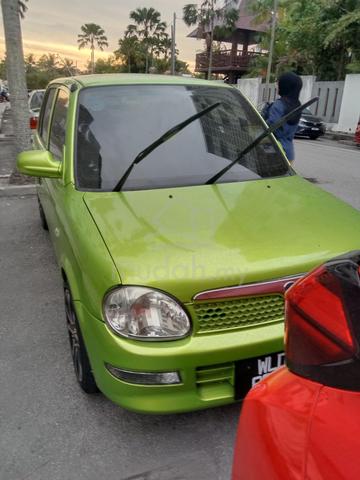2003 Perodua KELISA 1.0 GX (M) - 1