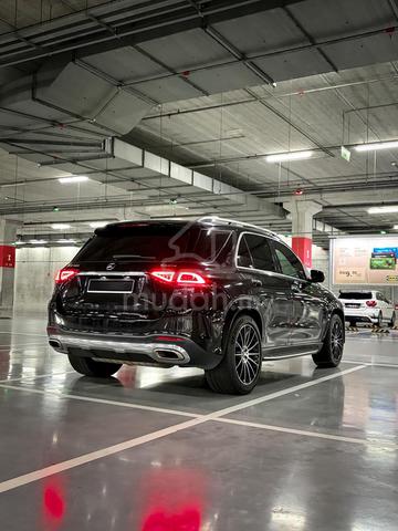 2022 Mercedes Benz GLE450 3.0 4MATIC (A) - 2
