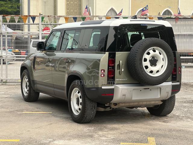 【FULL LOAN】2020 Land Rover DEFENDER 110 2.0 P300 - 2