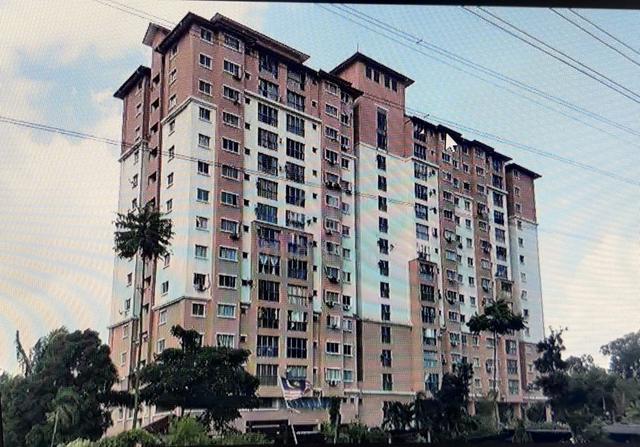 Tulin Apartment 1