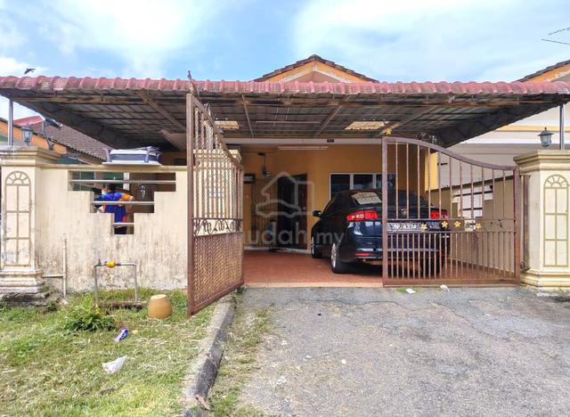 [ 24 X 75 ] Bandar Putra Jalan Nuri Renovated Size Besar [ 4 Bilik ] 1