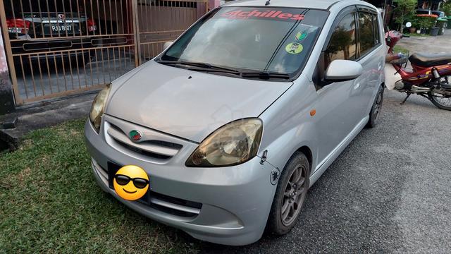 2007 Perodua VIVA 1.0 SX STANDARD (M) - 1