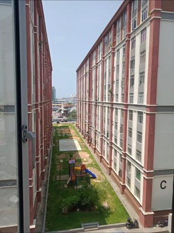 Putatan Platinum Apartment 1