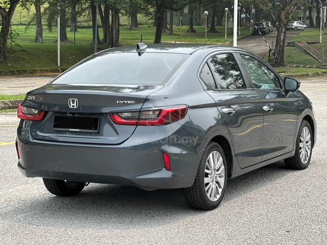 2023 Honda CITY 1.5 V at FSR WARRANTY 1 LADY OWNER - 3
