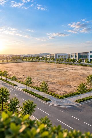 Commercial Land For Sale @ Seremban 2 1