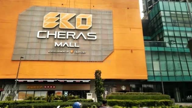 EkoCheras Service Apartment 1