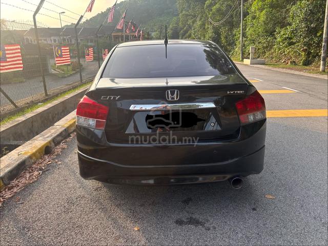 2009 Honda CITY 1.5 E MODULO (A) - 4
