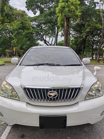 2009 Toyota HARRIER 2.4 240G FWD (A) - 3