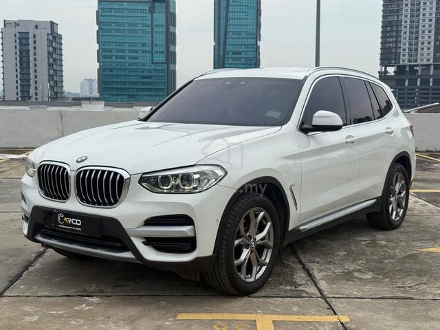 Bmw X3 2.0 SDRIVE20I (A) F.S. Record BMW - 1