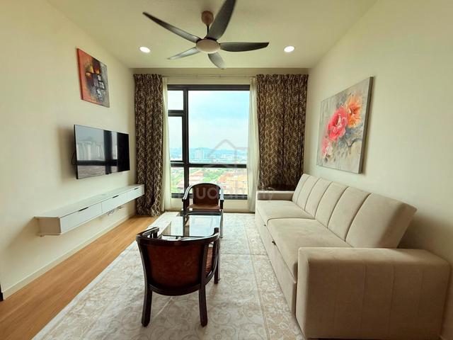 Amanja Semi-D Suites 1