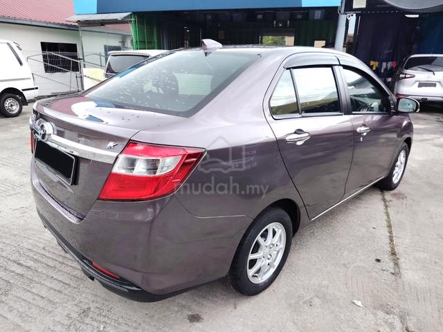 PERODUA BEZZA 1.3 PREMIUM X LoN KEDAI AKPK - 2