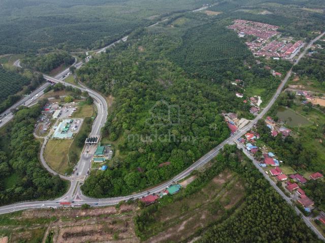 29 Acre COMMERCIAL LAND NEAR Pedas Linggi PLUS Highway EXIT TOLL