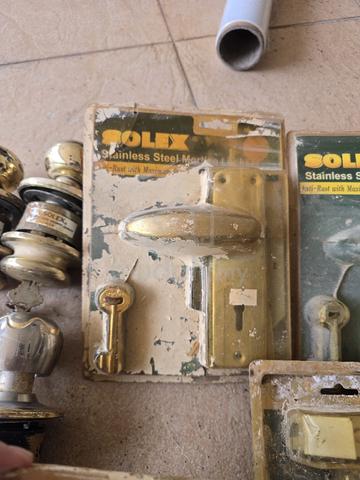 Brand SOLEX Door Locks & Locksets - photo 3 of 5
