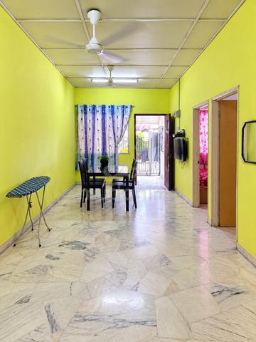 Freehold | Strata Ready | Townhouse Upper Unit | Setapak 1