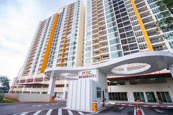 KSL Residences @ Daya 1