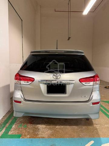 2010 Toyota WISH 1.8 S ZGE20W (A) - 2