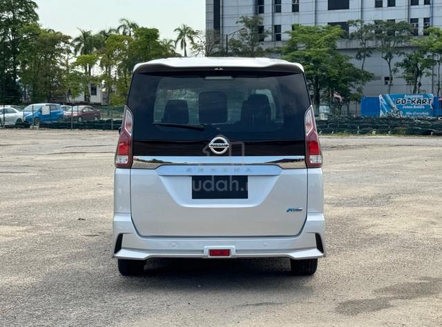 2018 Nissan SERENA 2.0 S-HYBRID HIGHWAY STAR C27 - 5