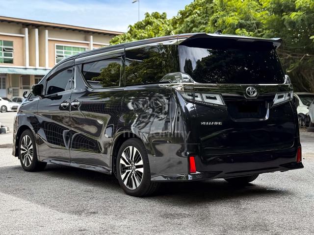 2018 Toyota VELLFIRE 2.5 ZG (A) - 4