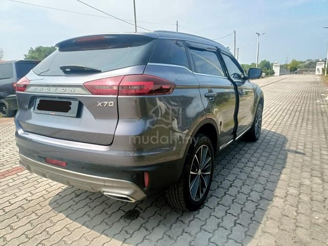 2021 Proton X70 1.8 TGDI PREMIUM 2WD (A) - 4