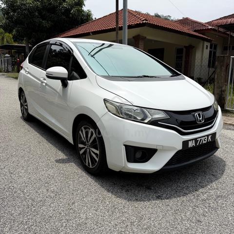 2014 Honda JAZZ 1.5 V (A) - 3