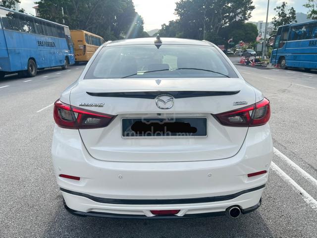 2015 MAZDA 2 1.5 SDN (A) Skyactiv TIPTOP CAR - 5
