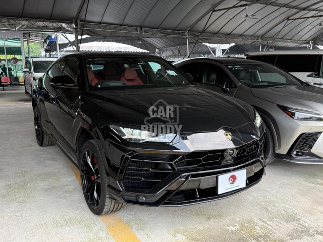 2022 Lamborghini Urus Base Grade - 1