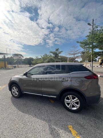 2020 Proton X70 1.8 TGDI STANDARD 2WD (A) - 2