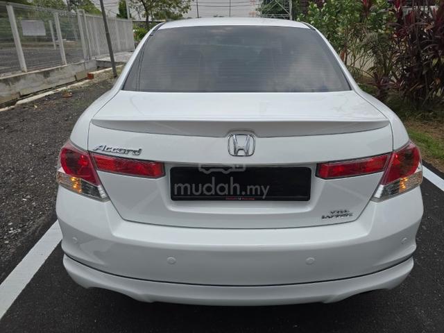 Honda ACCORD 2.0 VTi-L ELECTRIC LEATHER SEAT HID - 5