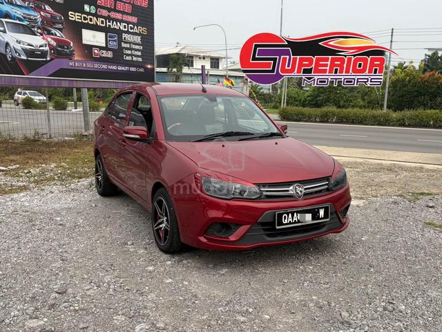 2018 Proton Saga 1.3 STANDARD MT - 5 Speed (M) - 1