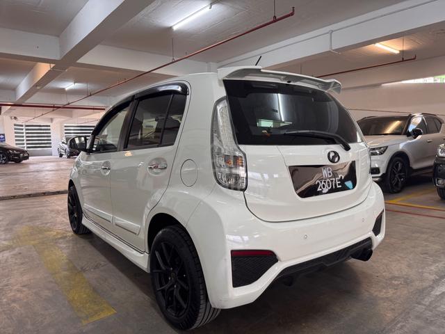 2015 Perodua MYVI 1.5 SE Icon FACELIFT (A) - 5