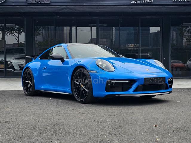 2021 Porsche 911 3.0 CARRERA S FACELIFT (A) - 4