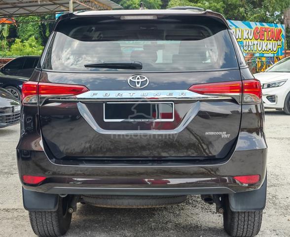 2022 Toyota FORTUNER 2.4 MY21 (A) - 5