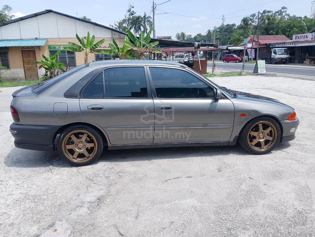1999 Proton WIRA 1.6 A/B XLi (M) - 5