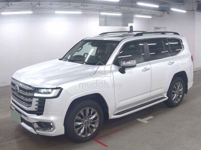 2025 BOOKNOW Dgitalmete Toyota LANDCRUISER 3.5 ZX - 4
