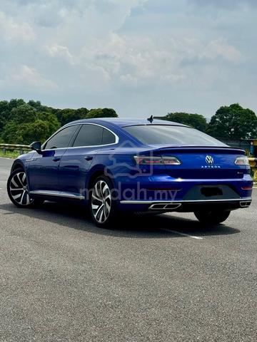 2022 Volkswagen ARTEON R-LINE 2.0L (A) - 5