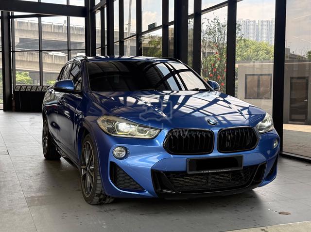2019 Bmw X2 2.0 X DRIVE 20I M SPORT X (A) - 4