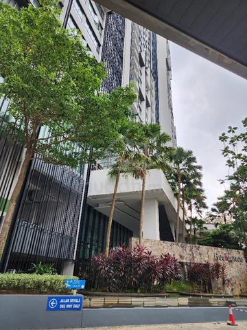 i-Residence @ i-City 1