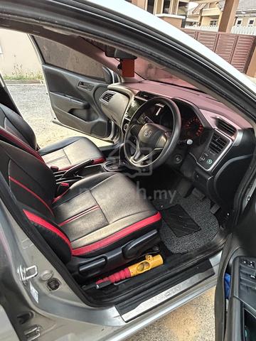 2015 Honda CITY 1.5 S (A) - 5